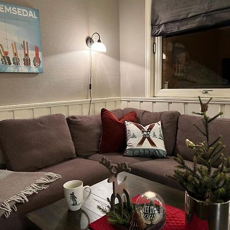 Hyggelig Leilighet I Sentrum Hemsedal Luaran gambar