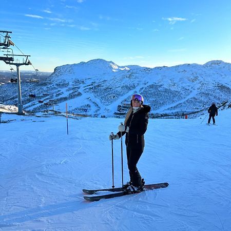 Hyggelig Leilighet I Sentrum Hemsedal Luaran gambar