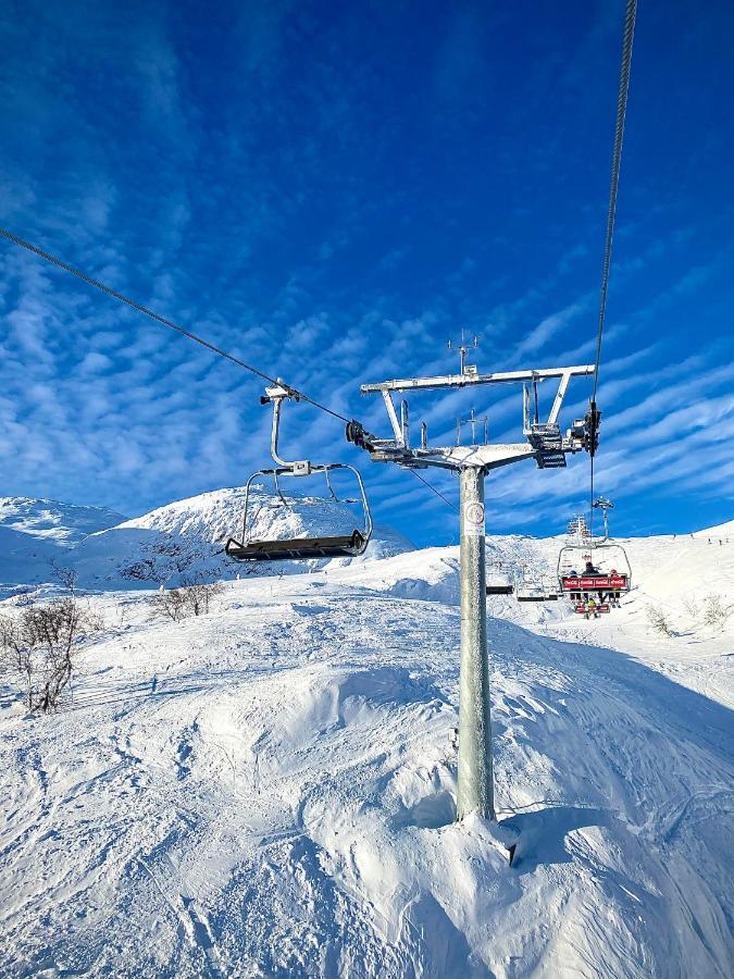 Hyggelig Leilighet I Sentrum Hemsedal Luaran gambar