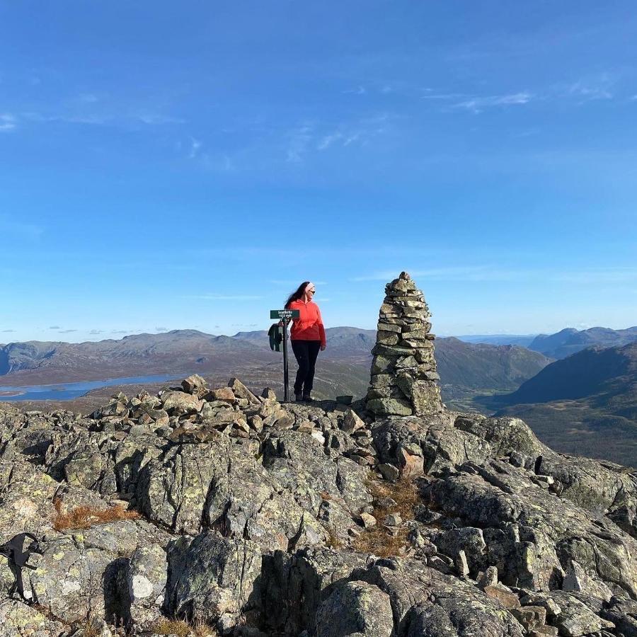 Hyggelig Leilighet I Sentrum Hemsedal Luaran gambar