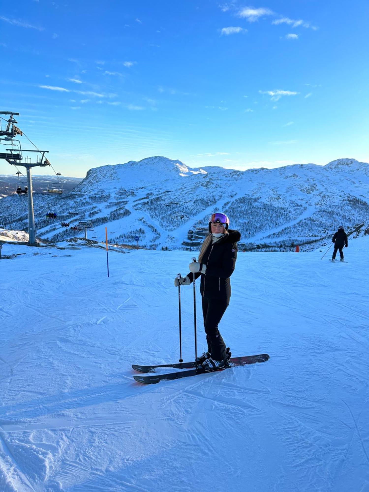 Hyggelig Leilighet I Sentrum Hemsedal Luaran gambar