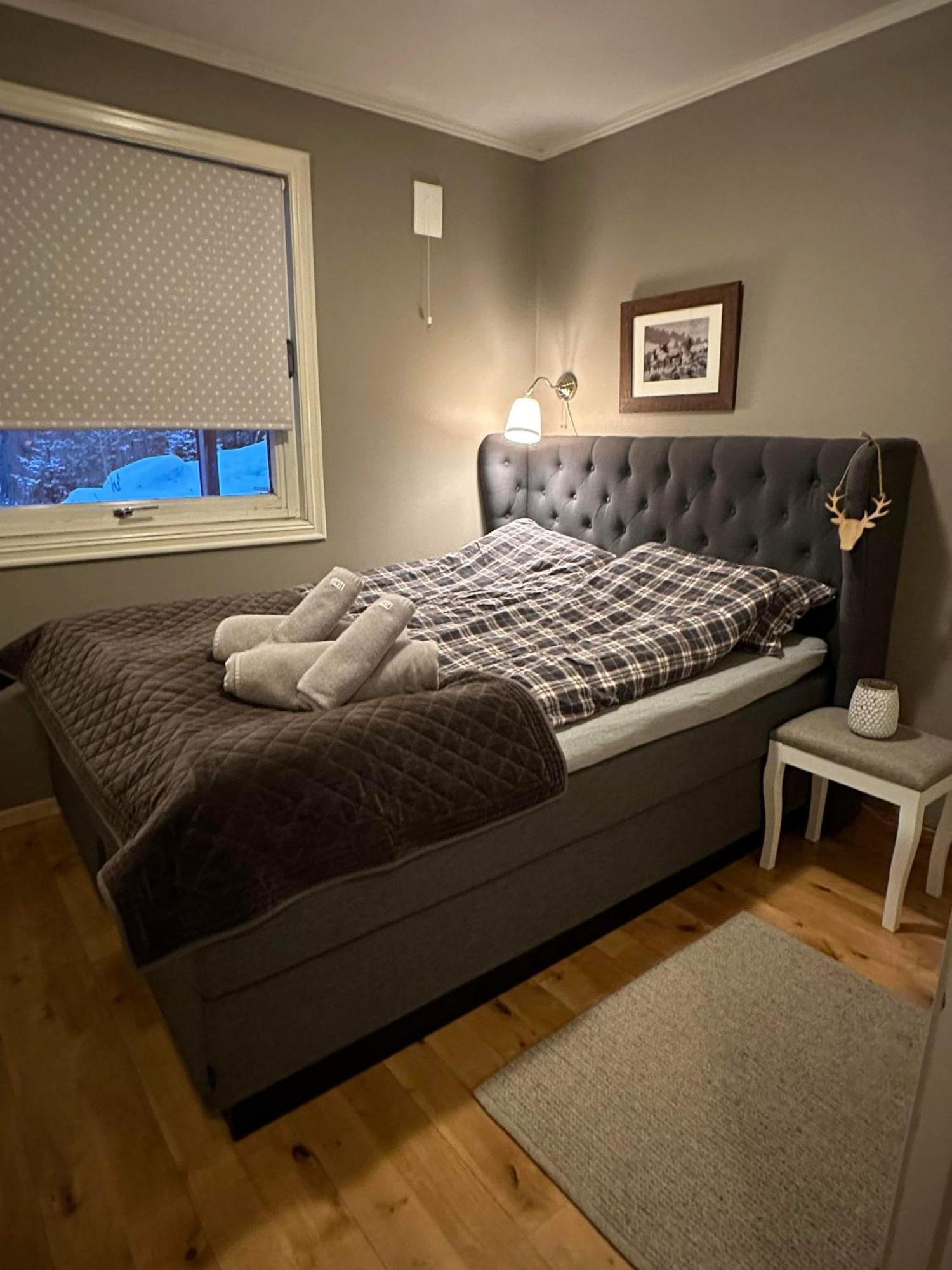 Hyggelig Leilighet I Sentrum Hemsedal Luaran gambar